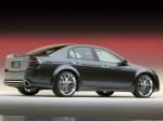 Acura TL A-Spec Concept 2004 года